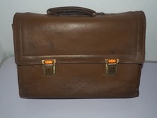Vintage Aktentasche Leder