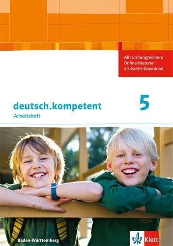 Deutsch kompetent ausgabe - 5.,
