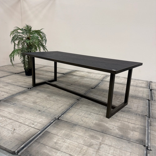 Saffron esstisch massivholz - saffron,