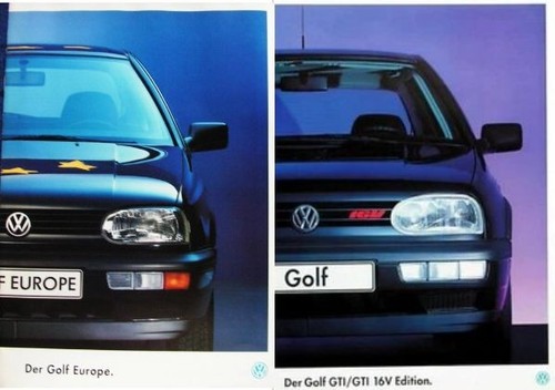 Golf gti 16v edition - golf, 3