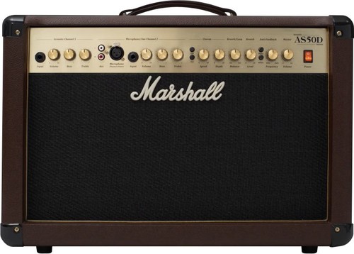 Marshall as50d combo - as50d,