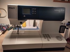 Pfaff Nähmaschine Toptronic 2010