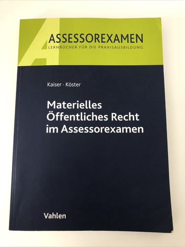 Kaiser köster materielles - kaiser,