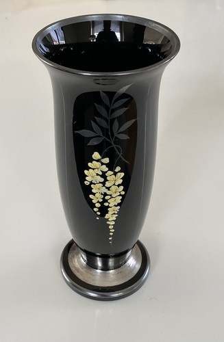 Jahre schwarze glas - 50, er
