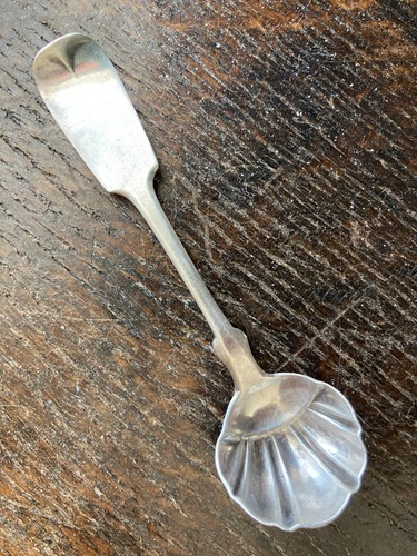 Antique sterling hotchkiss - antique,