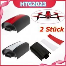 2X 4000mAh 11,1V Battery