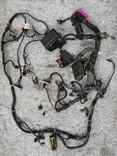 Opel Astra G 2.0 DTI Kabelbaum