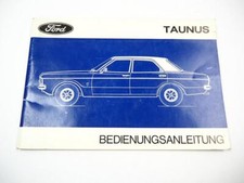 Ford taunus knudsen - ford,