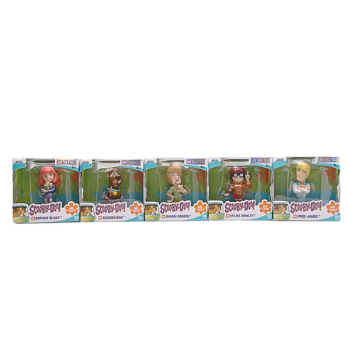 Jada scooby doo figures - jada,,