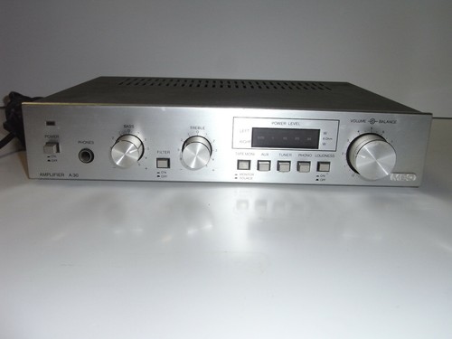 Mbo amplifier hifi - mbo, a