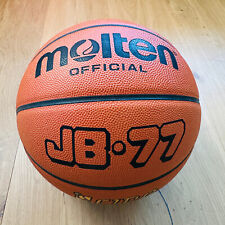 LIMITED 1992 Molten JB77 Olympic NBA Game Ball Air Jordan 1 Kobe Basketball