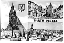 Barth vier abb 1970 - ak,, abb.,