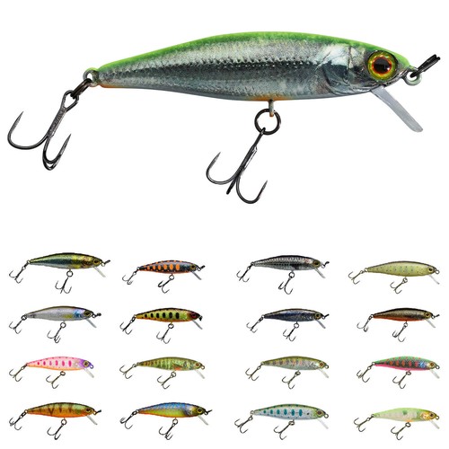 Illex wobbler tiny fry - wobbler, sp