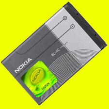 ORIGINAL NOKIA BL-4C AKKU 5100 6100 6125 6131 6170 6260 6300 i 7200 7270 X2 NEU
