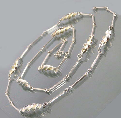 Silber kette extra - silber,