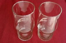 2x Superfest Glas 2x 0,5 L  DDR/GDR Strong Glass East German Mitropa stapelbar