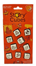 Rory's Story Cubes Orange