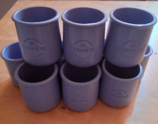 12 Cermer Minitontöpfchen Backofen-Topf Backtopf glasierte Ramekins Backenschale