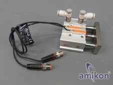 SMC Pneumatik-Führungszylinder MGPM12-10Z *