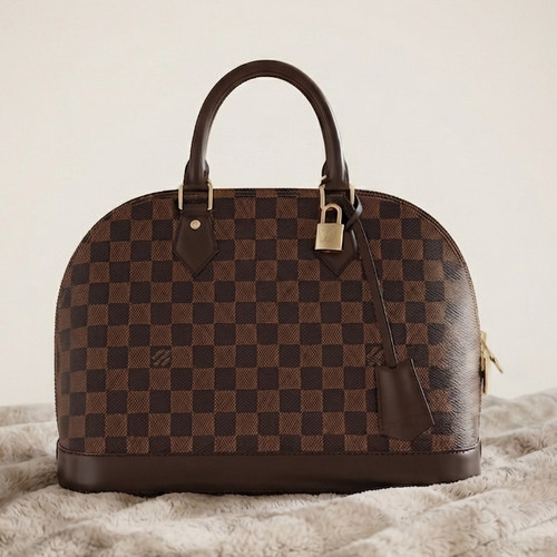 Louis vuitton alma damier - louis,