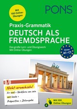 PONS Praxis-Grammatik Deutsch