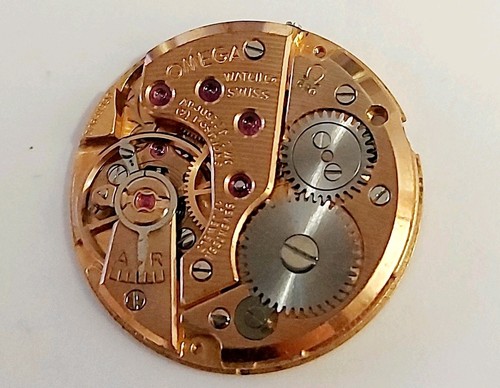 Omega cal 620 handaufzug - omega,