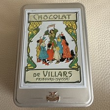 Blechdose, Schweiz, Dose, Blech,  von 2017, Keksdose, Sammlerdose, Fribourg