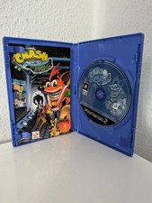 Crash Bandicoot: Der Zorn des Cortex PS2 | Nur CD und Booklet