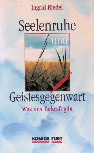 Seelenruhe und