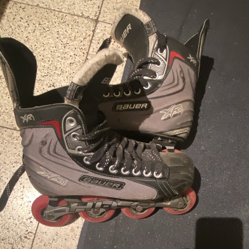 Bauer xr1 inline - bauer,