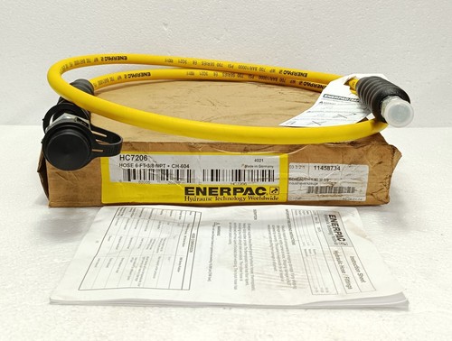 Enerpac hc7206 - enerpac,
