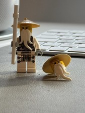 LEGO Ninjago Sensai Wu