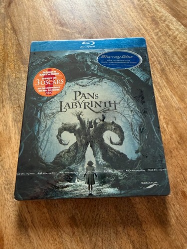 Pans labyrinth blu ray - pans,