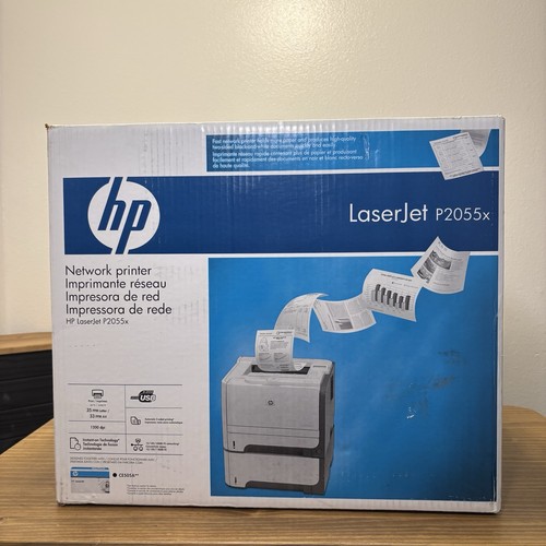 Laserjet p2055dn duplex - p2055dn,