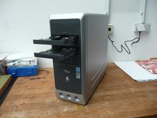 PC Fujitsu Siemens Scaleo T mit Microsoft Betriebssystem XP auf Original CD