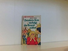 Detektiv Kim verfolgt die