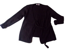 PRÉNATAL UMSTANDSSTRICKJACKE