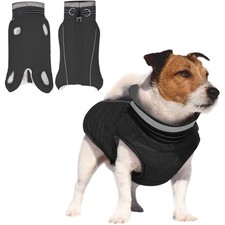 Hundejacke Fleece Hundemantel