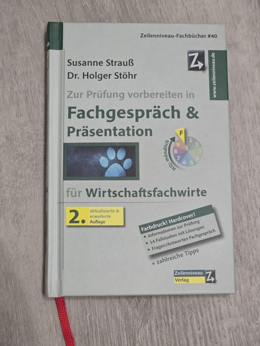 Fachgespräch präsentation - &,