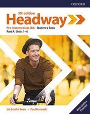 Headway: Pre-Intermediate