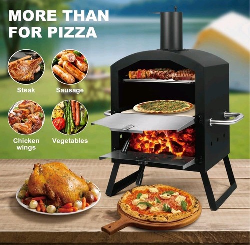 Dms pizzaofen 3000 - dms®,