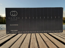 Gucci Guilty Pour Homme Eau de