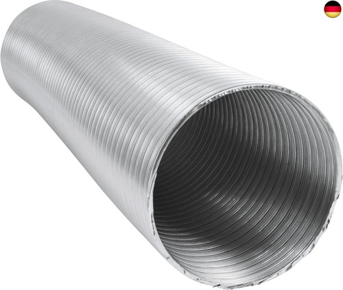 Alu flexrohr 125mm - flexrohr, länge