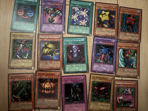 Metal raiders 1 - yu-gi-oh!,