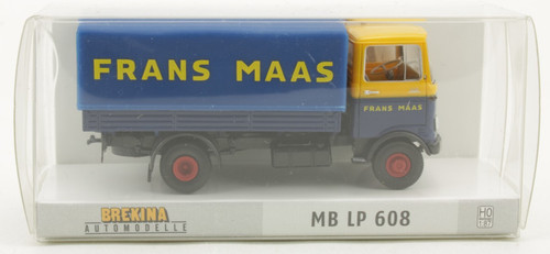 608 lkw frans - lp, maas"