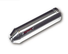 Auspuff TAKKONI Edelstahl