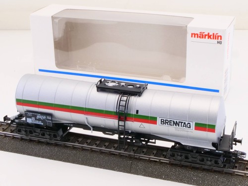 Märklin 4753 kesselwagen - 4753,