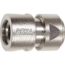 GEKA® plus Stecksystem