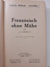 ASSIMIL Französisch ohne