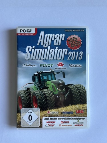 Agrar simulator 2013 retro - agrar,